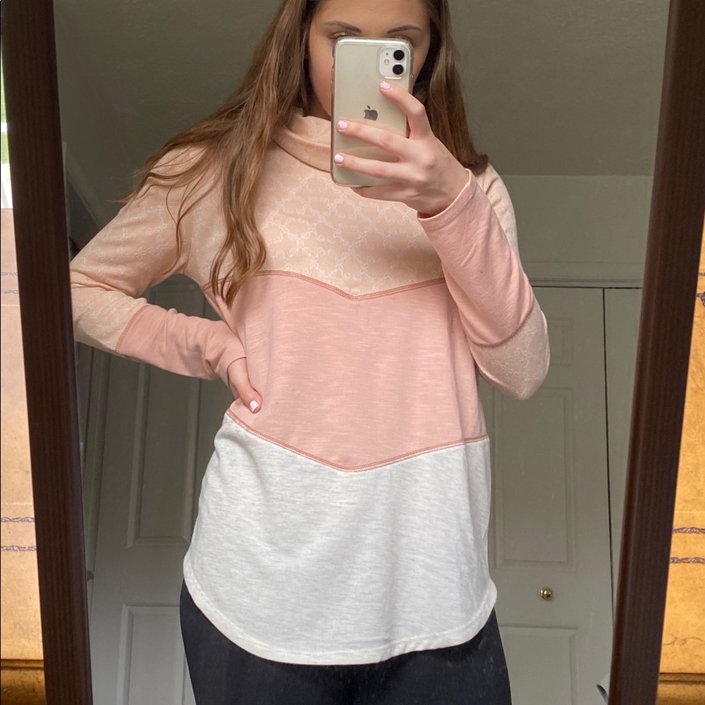 Maurices Cowl Neck Sweatshirt